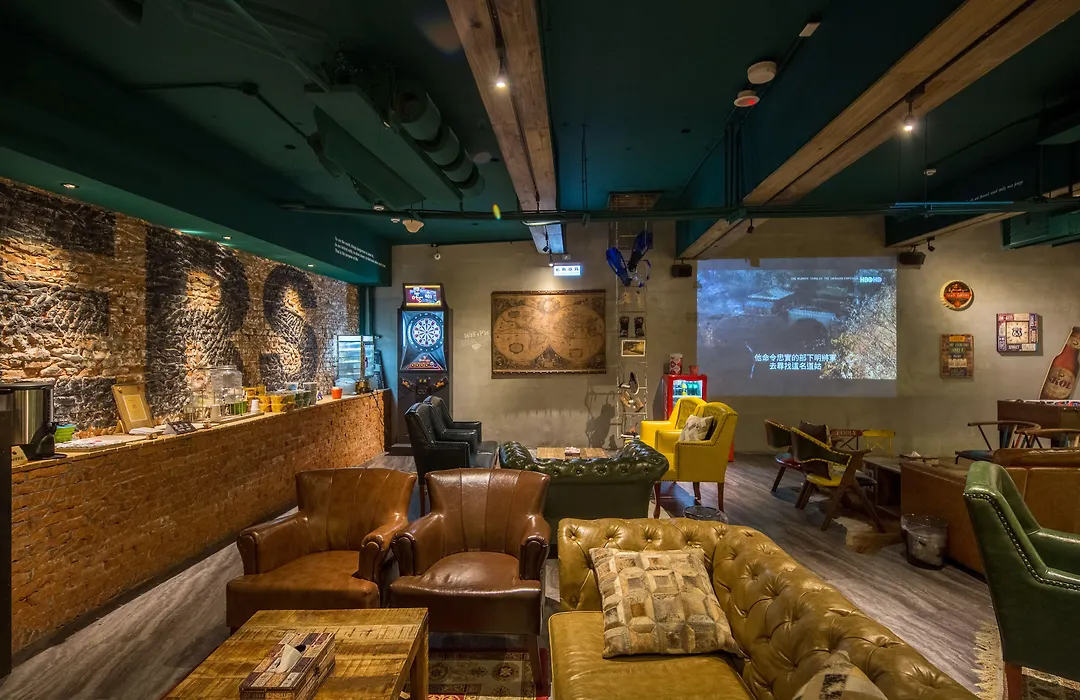 Roaders Hotel Zhonghua-1